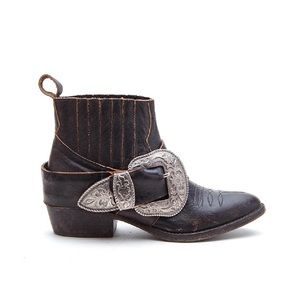 Matisse Bitchin’ Biker Booties